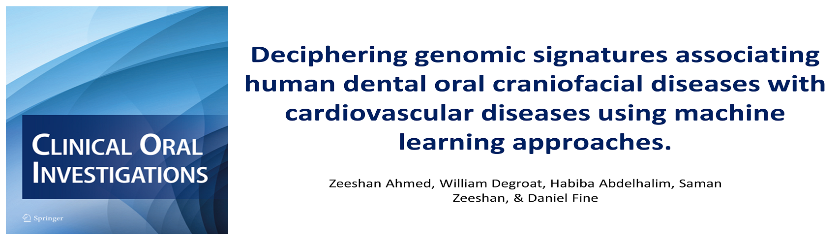 Deciphering genomic signatures associating DOC with CVD