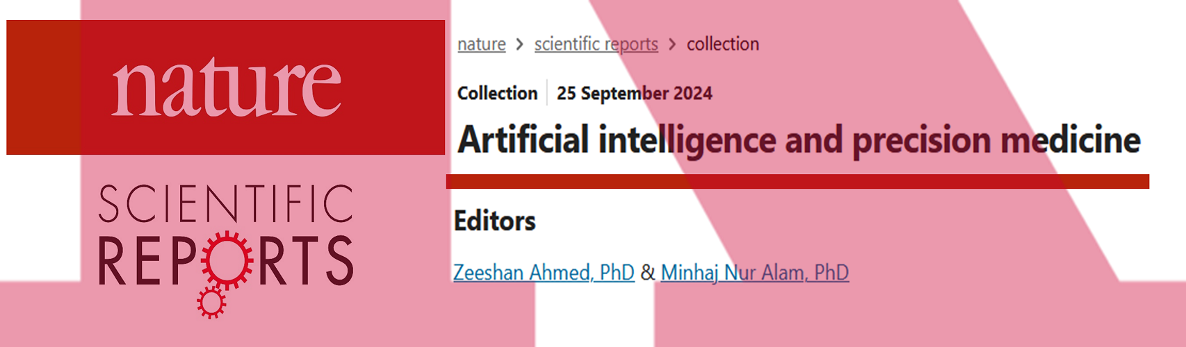 Artificial intelligence and precision medicine
